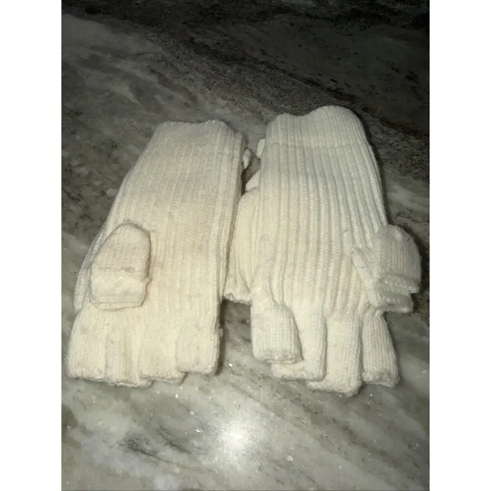 Kate spade New York Women's Spade Pop Top Mittens Gloves (AN12)